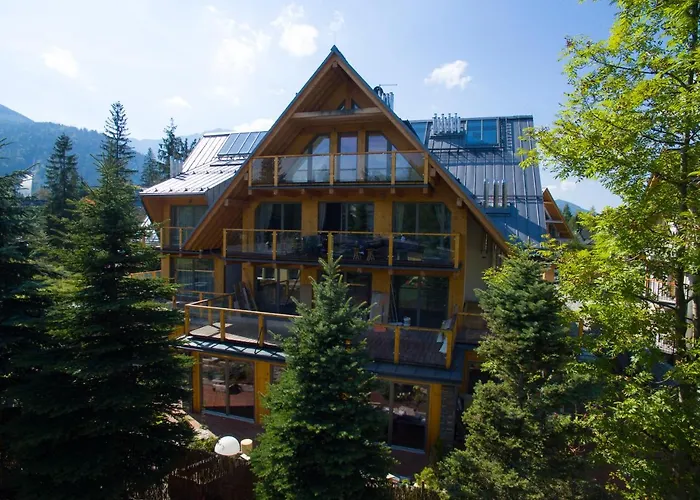 Vip Apartamenty Pod Krokwia Spa